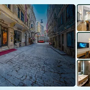 מלון Premist Taksim, איסטמבול